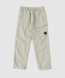 C.P.Company / シーピーカンパニー PT CARGO PANT IN COTTON/LINEN