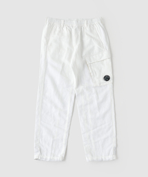C.P.Company / シーピーカンパニー PT CARGO PANT IN COTTON/LINEN