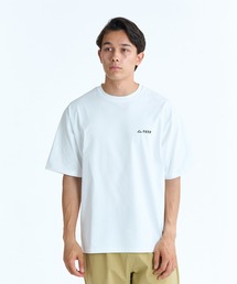 REEF 1POINT LOGO RASH SS T ラッシュTシャツ / 別売りセットアップ対応【2026年春夏モデル】/リーフ水陸両用uvカットストレッチラッシュTシャツ