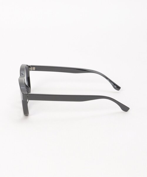 ikka(イッカ)の「クラウンパント型メガネ【UVカット/ブルーライトカット/調光レンズ】(サングラス・レディース・ブラック/ブラウン系・FREE)」の7枚目の写真