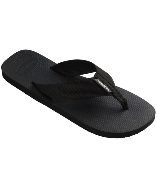 havaianas(ハワイアナス)の「URBAN BASIC MATERIAL(サンダル・メンズ・Black/ダークブラウン/ベージュ・28cm/27cm/25.5cm)」の5枚目の写真