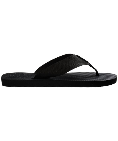 havaianas(ハワイアナス)の「URBAN BASIC MATERIAL(サンダル・メンズ・Black/ダークブラウン/ベージュ・28cm/27cm/25.5cm)」の6枚目の写真
