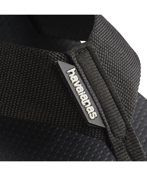 havaianas(ハワイアナス)の「URBAN BASIC MATERIAL(サンダル・メンズ・Black/ダークブラウン/ベージュ・28cm/27cm/25.5cm)」の8枚目の写真