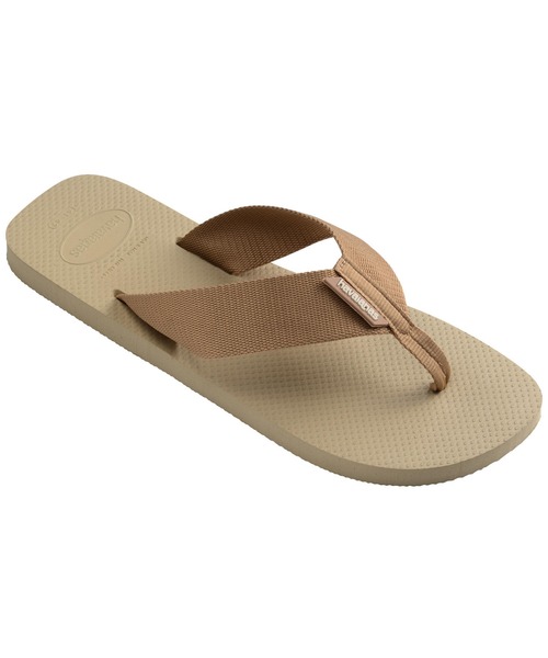 havaianas(ハワイアナス)の「URBAN BASIC MATERIAL(サンダル・メンズ・Black/ダークブラウン/ベージュ・28cm/27cm/25.5cm)」の10枚目の写真