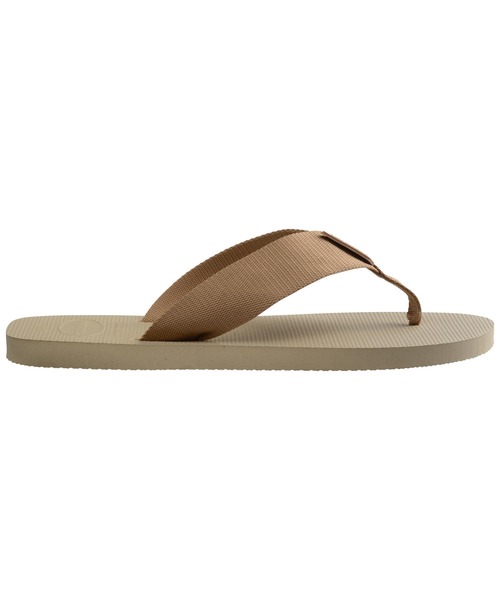 havaianas(ハワイアナス)の「URBAN BASIC MATERIAL(サンダル・メンズ・Black/ダークブラウン/ベージュ・28cm/27cm/25.5cm)」の11枚目の写真