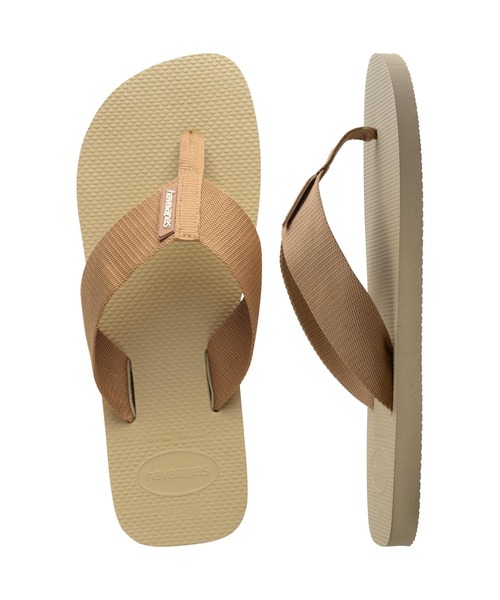 havaianas(ハワイアナス)の「URBAN BASIC MATERIAL(サンダル・メンズ・Black/ダークブラウン/ベージュ・28cm/27cm/25.5cm)」の12枚目の写真