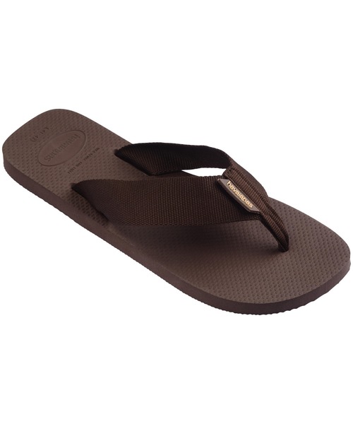havaianas(ハワイアナス)の「URBAN BASIC MATERIAL(サンダル・メンズ・Black/ダークブラウン/ベージュ・28cm/27cm/25.5cm)」の14枚目の写真