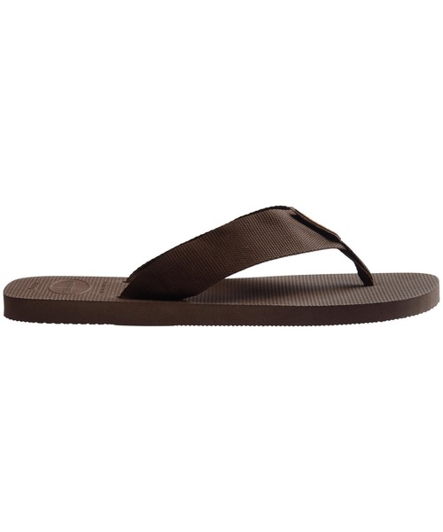 havaianas(ハワイアナス)の「URBAN BASIC MATERIAL(サンダル・メンズ・Black/ダークブラウン/ベージュ・28cm/27cm/25.5cm)」の15枚目の写真