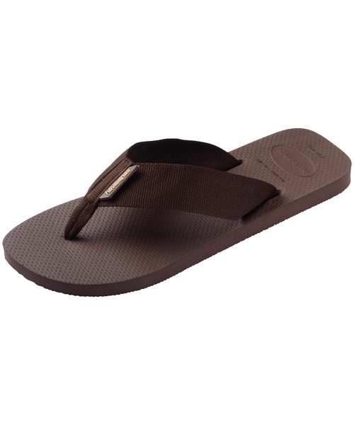 havaianas(ハワイアナス)の「URBAN BASIC MATERIAL(サンダル・メンズ・Black/ダークブラウン/ベージュ・28cm/27cm/25.5cm)」の17枚目の写真
