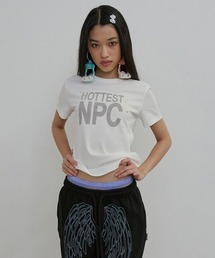 Hottest NPC Tee