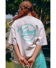 KEBOZ | BB WASHED S/S TEE(Tシャツ/カットソー)