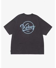KEBOZ｜ケボズのTシャツ/カットソー（ブラック/黒色系・半袖）通販