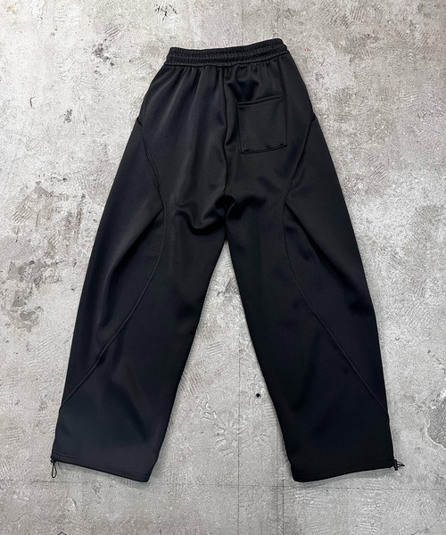 CALIFORNIA OUTFITTERS(カリフォルニア アウトフィッターズ)の「5C10 カーブレッグスウェットパンツ(スウェットパンツ・メンズ・チャコール/ブラック/グレー・FREE)」の9枚目の写真