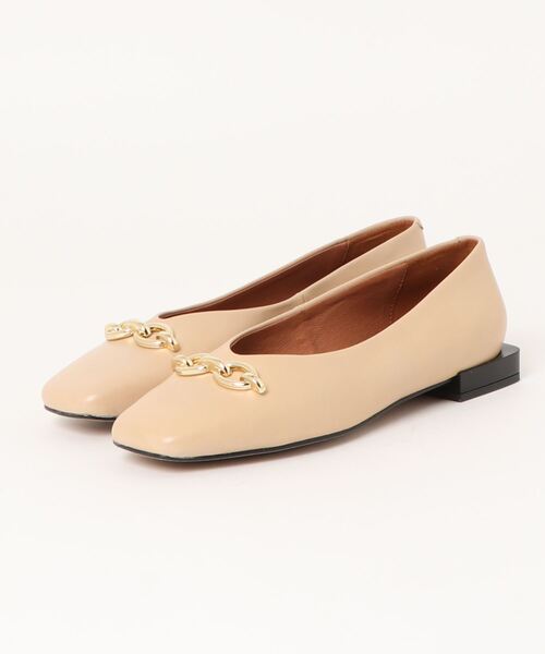 ブランド古着】フラットパンプス（パンプス）｜INTER-CHAUSSURES 