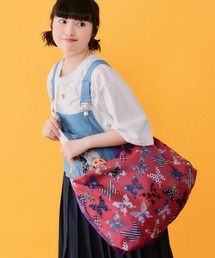 ScoLar（スカラー）の「662435：3柄展開 POP柄メッシュショルダーバッグ（ショルダーバッグ）」