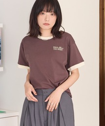 PBLIM | 《UNISEX》ピタットリンガーT(Tシャツ/カットソー)