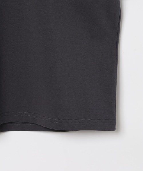 PBLIM(ページボーイリム)の「《UNISEX》ピタットリンガーT(Tシャツ/カットソー・レディース・ブラウン/チャコールグレー・FREE)」の9枚目の写真
