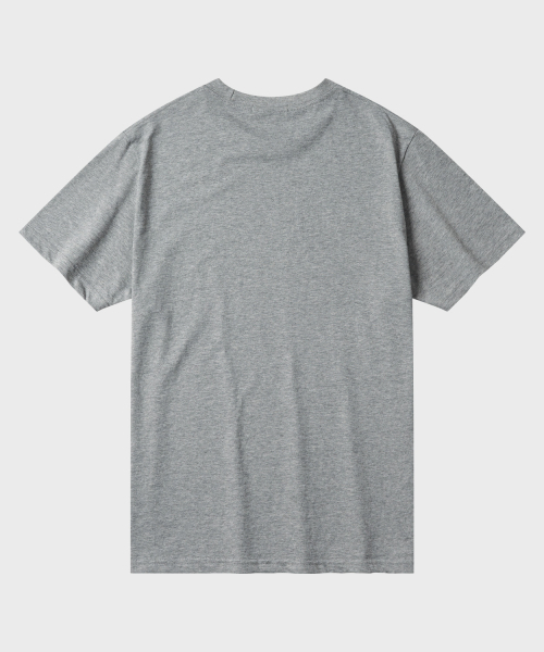 LEIRE（ルアール）の「ヴィンテージナンバープリンティングTシャツ[グレー]（Tシャツ/カットソー・メンズ・その他・LARGE/X-LARGE/MEDIUM）」の2枚目の写真