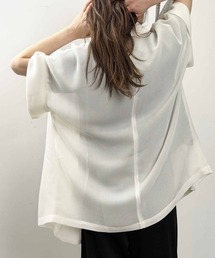PICCIN | メッシュ半袖ジャケット(テーラードジャケット)