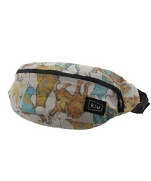 キウ KiU WATERPROOF BODY BAG