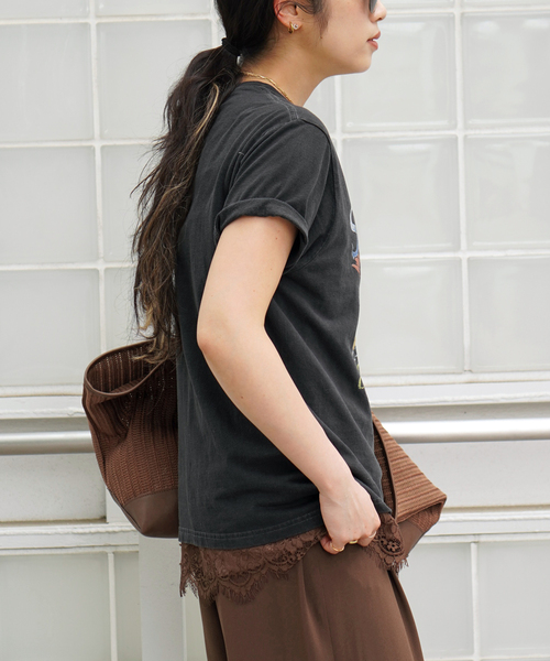 GOOD ROCK SPEED(グッドロックスピード)の「【GOOD ROCK SPEED】追加TEXAS eagle Tsh(Tシャツ/カットソー・レディース・ブラック系その他・FREE)」の9枚目の写真