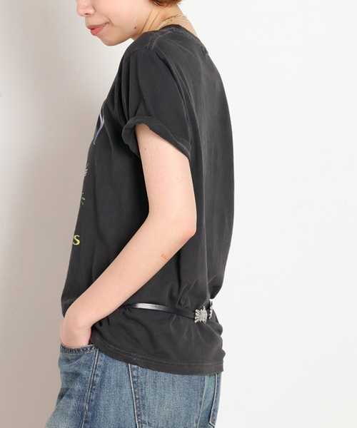 GOOD ROCK SPEED(グッドロックスピード)の「【GOOD ROCK SPEED】追加TEXAS eagle Tsh(Tシャツ/カットソー・レディース・ブラック系その他・FREE)」の4枚目の写真