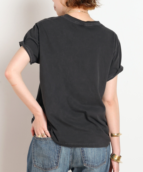 GOOD ROCK SPEED(グッドロックスピード)の「【GOOD ROCK SPEED】追加TEXAS eagle Tsh(Tシャツ/カットソー・レディース・ブラック系その他・FREE)」の3枚目の写真