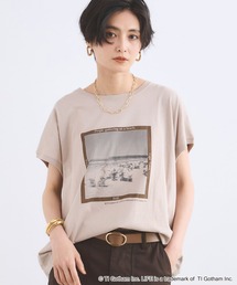 BARNYARDSTORM | 【別注】LIFE PICTURE COLLECTION / BEACH フォトT【布施さえさんYouTube紹介アイテム】(Tシャツ/カットソー)