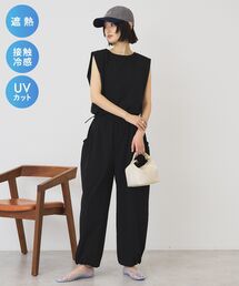 【マルチ機能】ドロストサロペット
