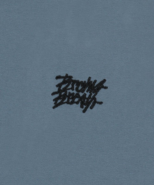 BROWNBREATH(ブラウンブレス)の「SURFING CUTTING SLEEVELESS - BLUE(Tシャツ/カットソー・レディース・その他・SMALL/MEDIUM/LARGE/X-LARGE)」の4枚目の写真