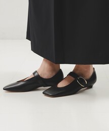 HENRI EN VARGO / Halle メリージェーン パンプス