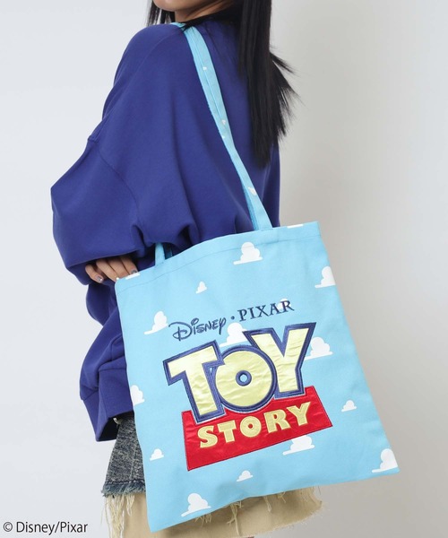 Disney/Pixar/TOY STORY】トートバッグ（トートバッグ）｜4GEEKs by