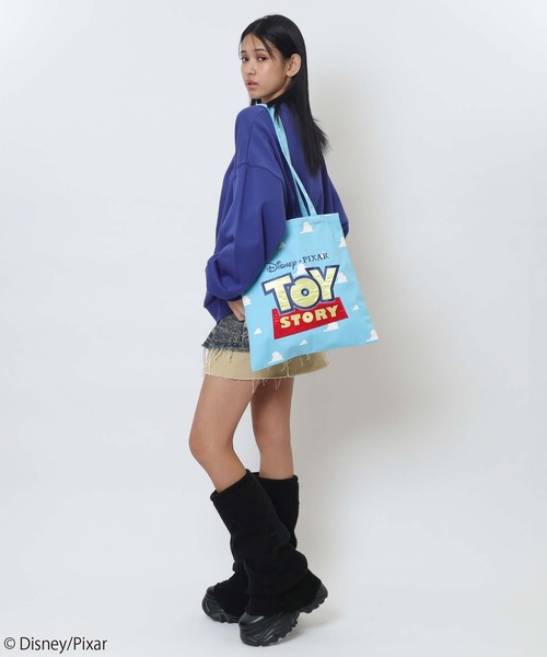 Disney/Pixar/TOY STORY】トートバッグ（トートバッグ）｜4GEEKs by