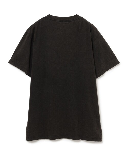 mmts(マミタス)の「HALF CAT Tシャツ 旅行 レイヤード 洗濯可能 主役トップス ライブ 猫(Tシャツ/カットソー・レディース・ブラック・XL/L/M/S)」の14枚目の写真