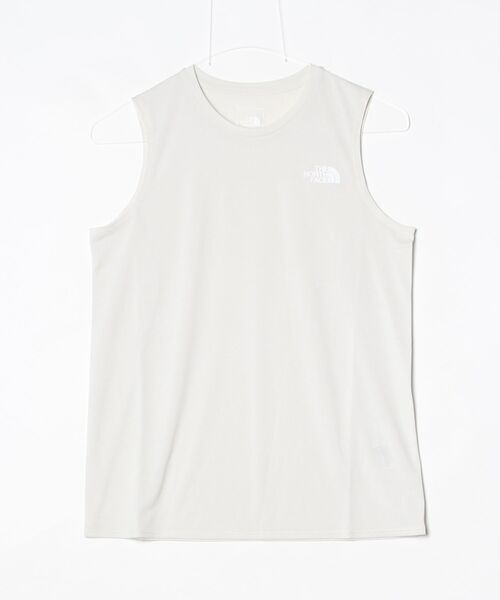 THE NORTH FACE W S/L GTD MELANGE CREW NTW12594（タンクトップ