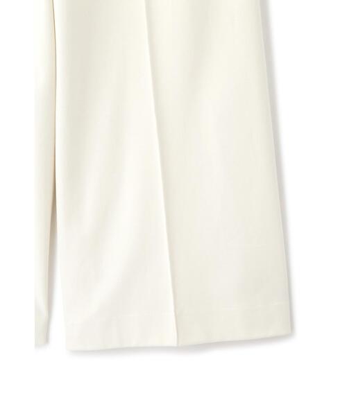 YLEVE(イレーヴ)の「YLEVE / BONDED JERSEY TROUSERS(その他パンツ・レディース・ブラック/ホワイト/ネイビー・1/2/0)」の7枚目の写真