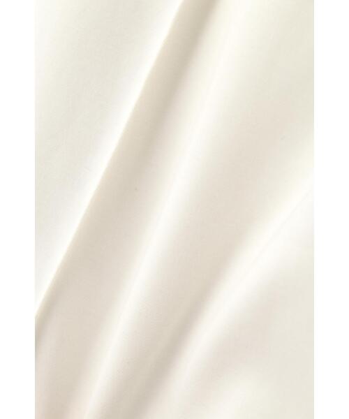 YLEVE(イレーヴ)の「YLEVE / BONDED JERSEY TROUSERS(その他パンツ・レディース・ブラック/ホワイト/ネイビー・1/2/0)」の10枚目の写真