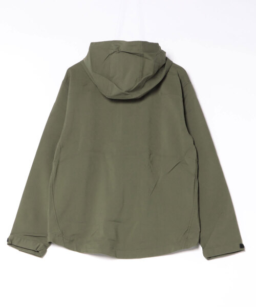 VIBGYOR(ヴィブジョー)の「ROKX(ロックス) ライトトレックフーディ EXTREME CASUAL LIGHT TREK HOODY(RXMS224018)(その他アウター・メンズ・オリーブ・MEDIUM)」の2枚目の写真