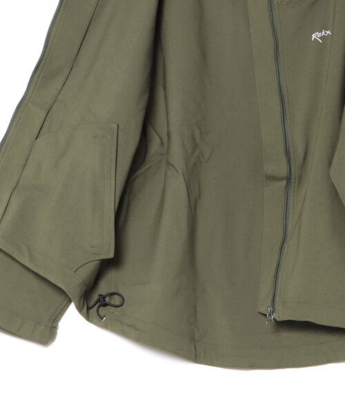 VIBGYOR(ヴィブジョー)の「ROKX(ロックス) ライトトレックフーディ EXTREME CASUAL LIGHT TREK HOODY(RXMS224018)(その他アウター・メンズ・オリーブ・MEDIUM)」の3枚目の写真