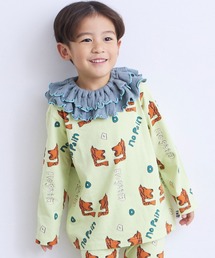 MARKEY'S | 【2026年秋新作】総柄長袖Tシャツ(Tシャツ/カットソー)