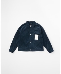 Traditional Weatherwear（トラディショナルウェザーウェア）の「WORK JACKET 001（ブルゾン）」