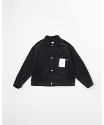 Traditional Weatherwear（トラディショナルウェザーウェア）の「WORK JACKET 001（ブルゾン）」