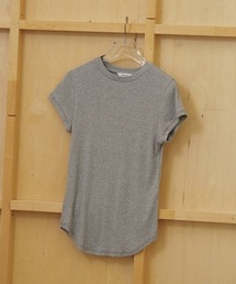 【TODAYFUL/トゥデイフル】Soft Fraice T-shirts/ソフトフライスTシャツ