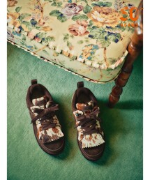 Ray BEAMS（レイビームス）の「UGG(R) / LOWMEL WESTERN（スニーカー）」