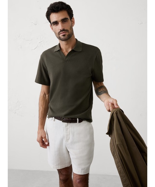 BANANA REPUBLIC FACTORY STORE — плотный кардиган/картофельный жакет (Outlet)