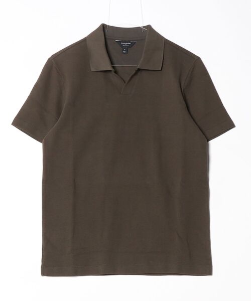 BANANA REPUBLIC FACTORY STORE(バナナリパブリック ファクトリーストア)の「BANANA REPUBLIC FACTORY STORE オットマンジョニーカラーポロ(ポロシャツ・メンズ・ピンク系その他/その他・XL/L/M/S)」の5枚目の写真