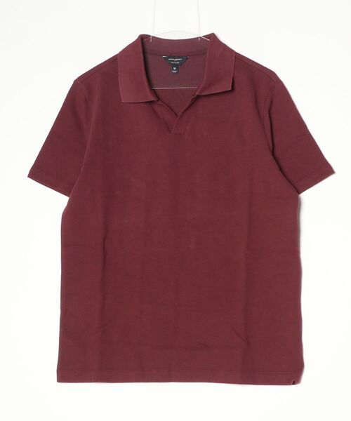 BANANA REPUBLIC FACTORY STORE(バナナリパブリック ファクトリーストア)の「BANANA REPUBLIC FACTORY STORE オットマンジョニーカラーポロ(ポロシャツ・メンズ・ピンク系その他/その他・XL/L/M/S)」の6枚目の写真