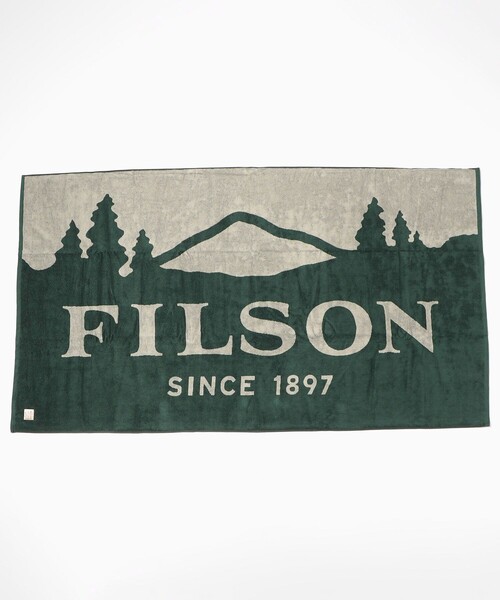 FILSON/フィルソン Scenic Filson Towel/シーニック フィルソン タオル