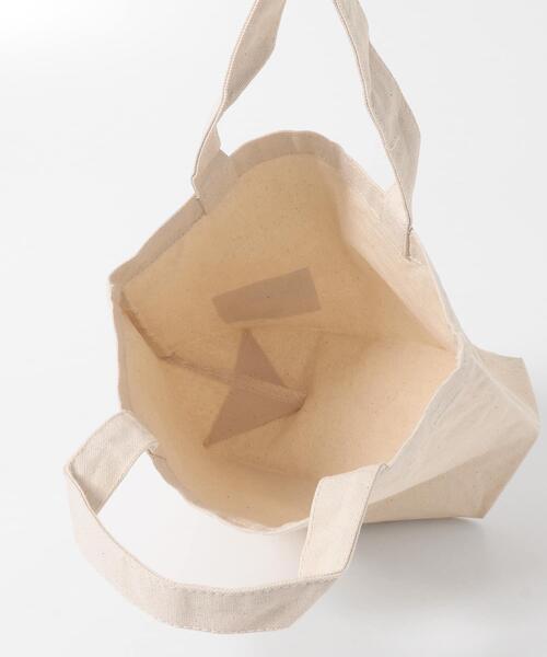 Collaboration URBAN RESEARCH(コラボレーションアーバンリサーチ)の「EXPO2025 LUNCH BAG(トートバッグ・レディース・オフホワイト/ブラック・ONE)」の9枚目の写真