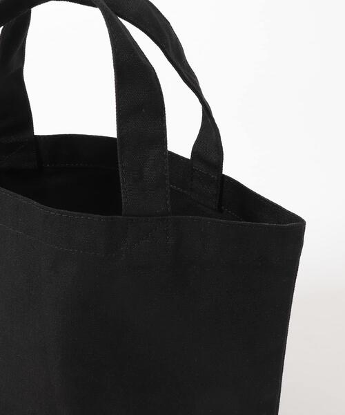 Collaboration URBAN RESEARCH(コラボレーションアーバンリサーチ)の「EXPO2025 LUNCH BAG(トートバッグ・レディース・オフホワイト/ブラック・ONE)」の14枚目の写真
